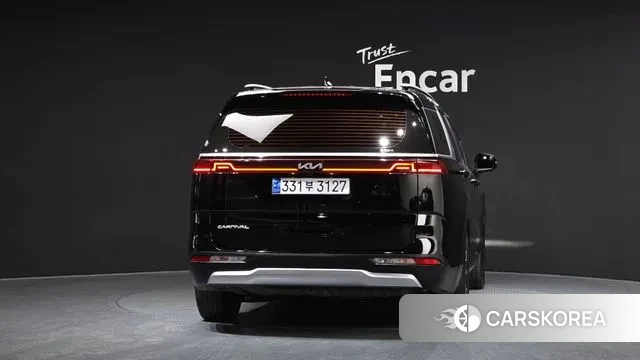 Kia Carnival 4th generation id 3680710 из Кореи 14