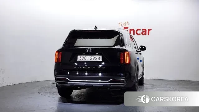 Kia Sorento 4th Generation id 3625982 из Кореи 14