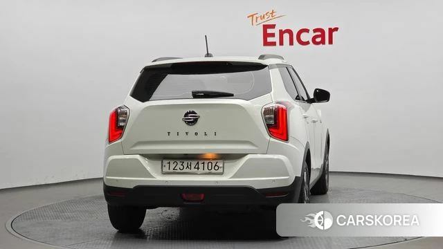 Ssangyong Berry New Tivoli id 3964559 из Кореи 14