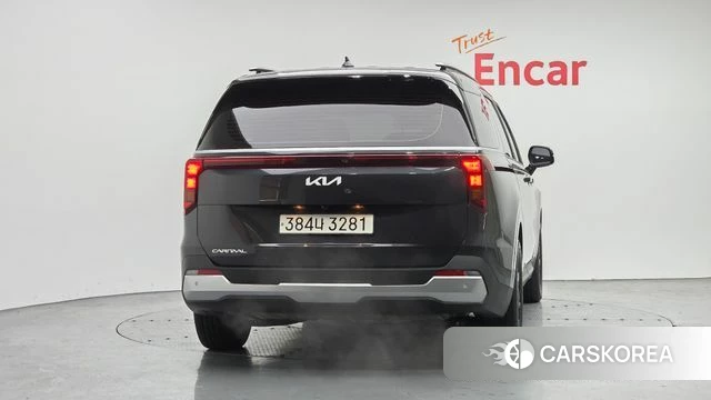 Kia The New Carnival 4th Generation id 4308368 из Кореи 14