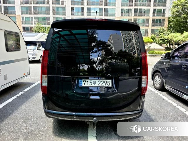 Hyundai Staria id 4628593 из Кореи 11