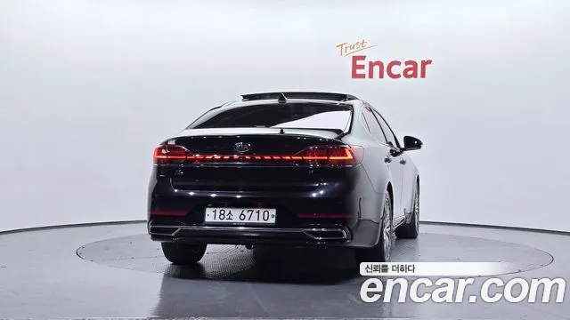 Kia K7 Premier id 2417360 из Кореи 14