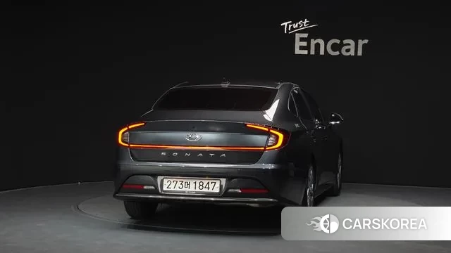 Hyundai Sonata (DN8) id 3740735 из Кореи 14