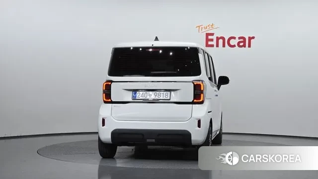 Kia The New Kia Ray id 3770118 из Кореи 14