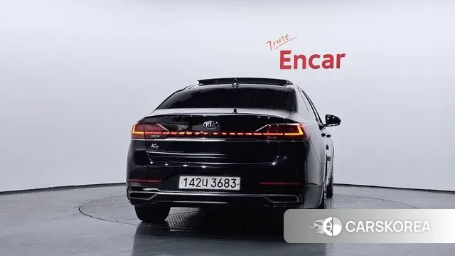 Kia K7 Premier id 3468830 из Кореи 14