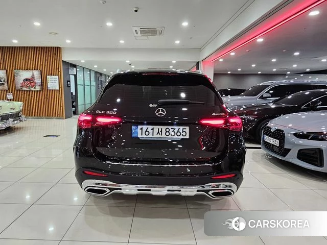 Mercedes-Benz GLC-Class X254 id 4720193 из Кореи 14