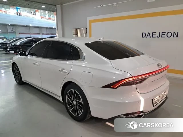 Hyundai The New Grandeur IG id 3339164 из Кореи 14