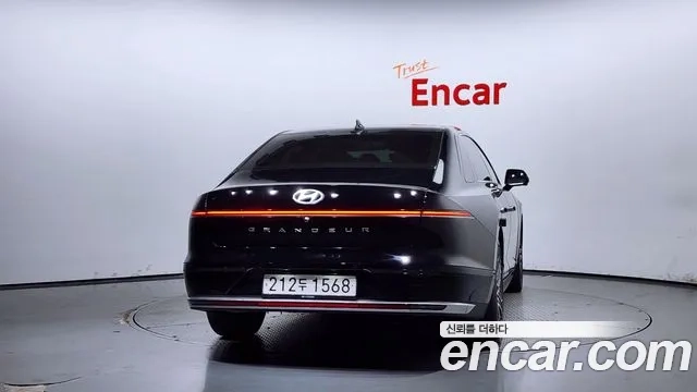 Hyundai Grandeur (GN7) id 2920208 из Кореи 14