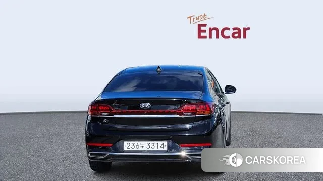 Kia K7 Premier id 3248587 из Кореи 14