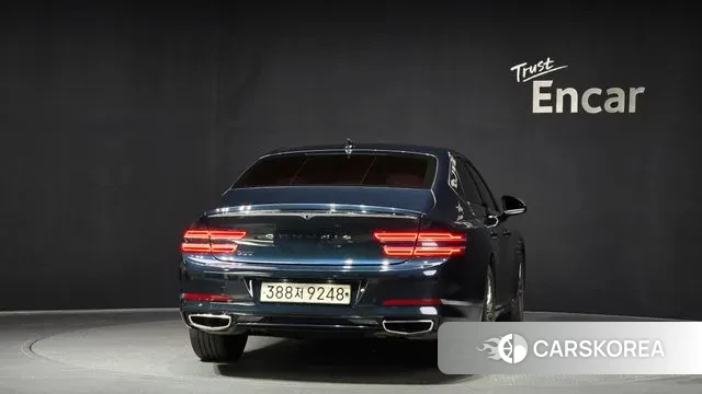 Genesis G80 (RG3) id 3504592 из Кореи 14