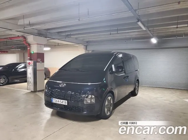 Hyundai Staria id 2910417 из Кореи 13