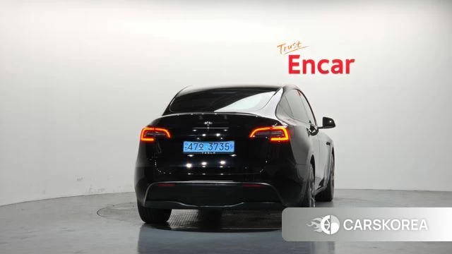 Tesla Model Y id 4505639 из Кореи 26