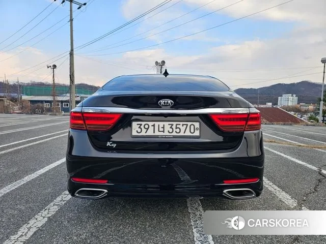 Kia The New K9 id 3779350 из Кореи 14