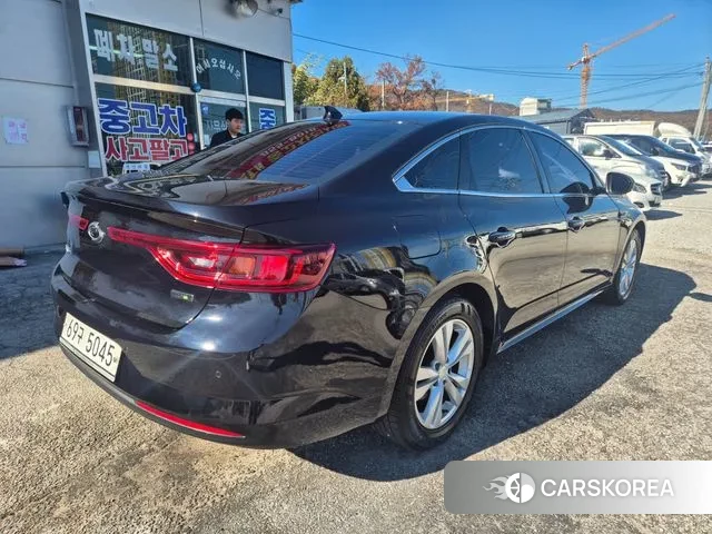 Renault Korea (Samsung) SM6 id 3385857 из Кореи 14