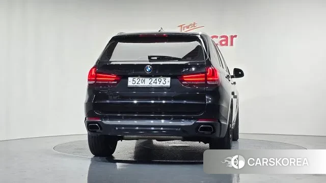 BMW X5 (F15) id 3244226 из Кореи 14