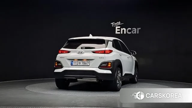 Hyundai Kona Hybrid id 3723008 из Кореи 14