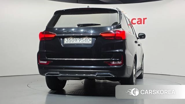 Ssangyong All New Rexton id 4894700 из Кореи 14