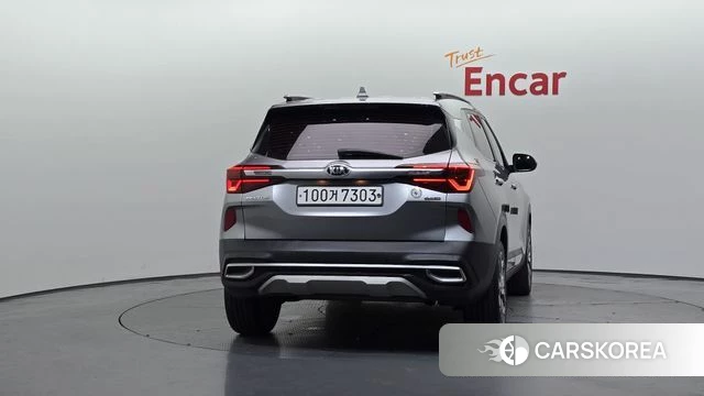 Kia Seltos id 4677479 из Кореи 26