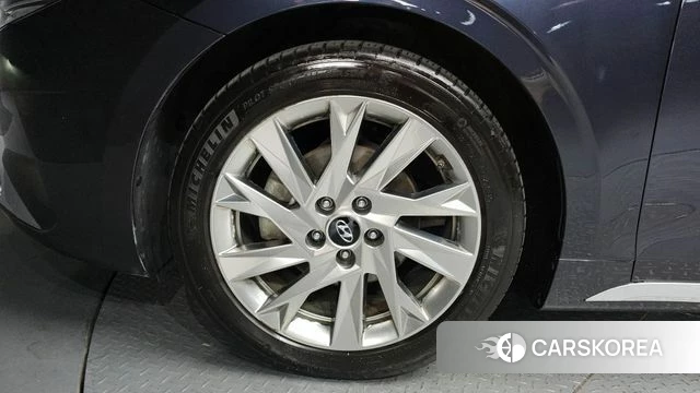 Hyundai The New Grandeur IG Hybrid id 4317046 из Кореи 29