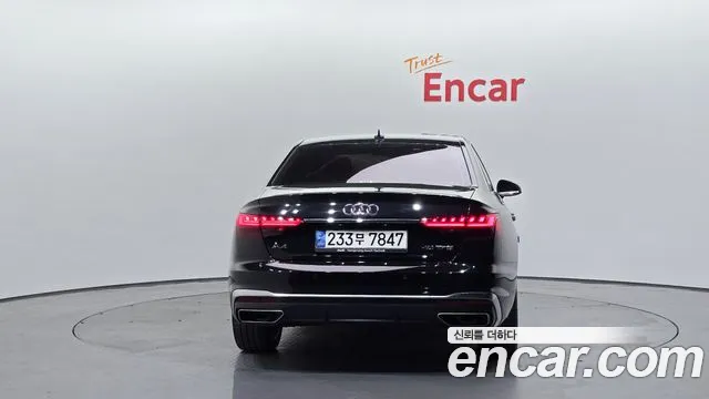 Audi A4 (B9) id 2717627 из Кореи 14