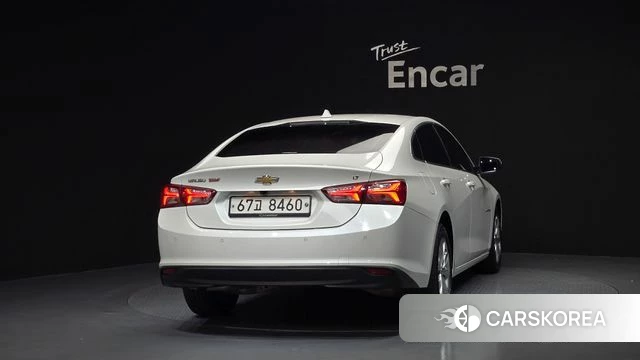 Chevrolet (GM Daewoo) The New Malibu id 4873202 из Кореи 14