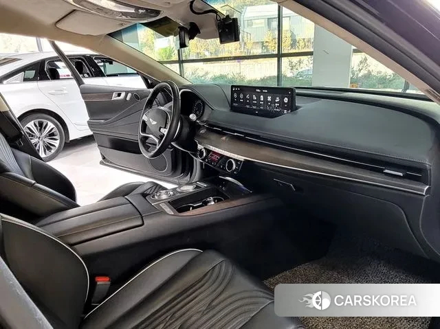 Genesis G80 (RG3) id 3339284 из Кореи 14