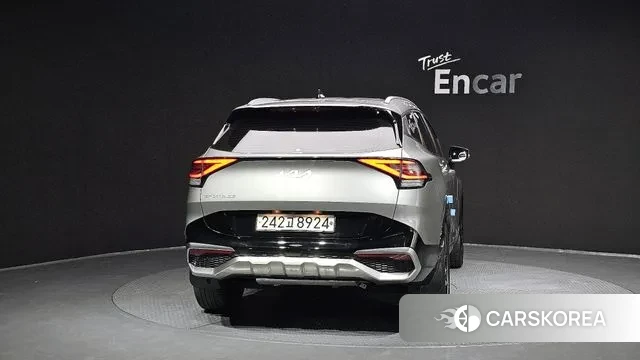 Kia Sportage 5th Generation id 3420634 из Кореи 14