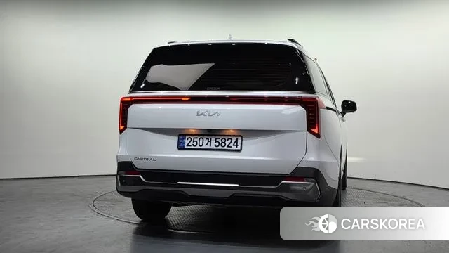 Kia The New Carnival 4th Generation id 3658943 из Кореи 14