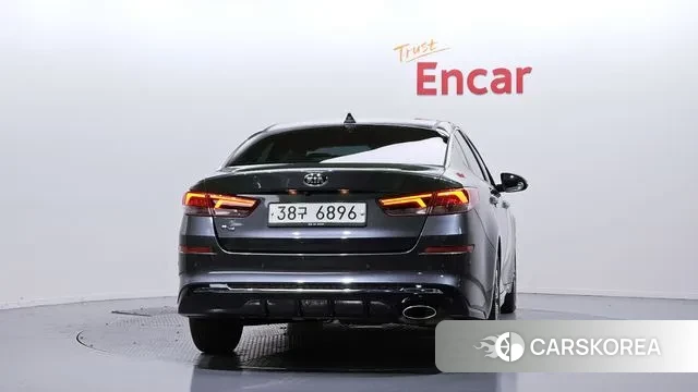 Kia The New K5 2nd generation id 3672697 из Кореи 14