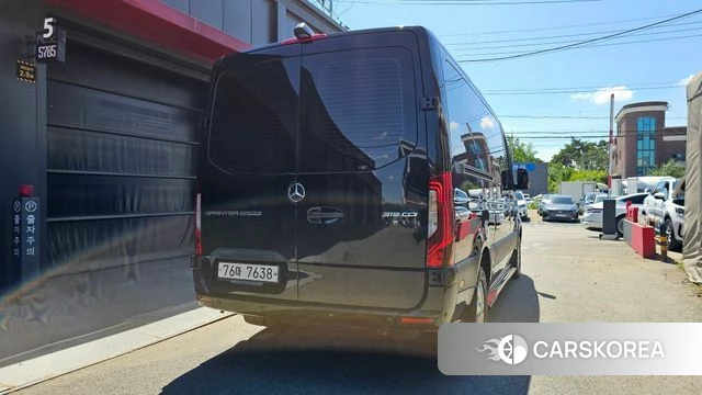 Mercedes-Benz Sprinter id 4495386 из Кореи 14