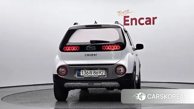 Hyundai Casper id 3224018 из Кореи 14