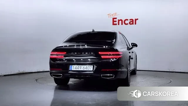 Genesis G80 (RG3) id 3037581 из Кореи 14