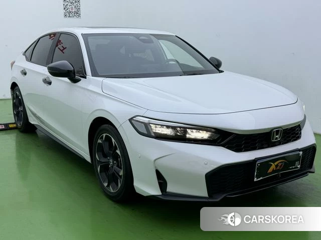 Honda Civic id 4259830 из Китая 10