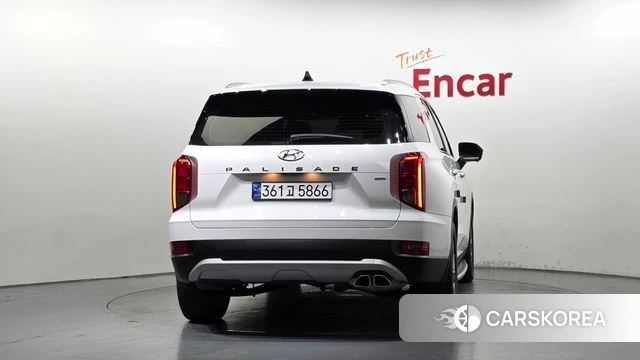 Hyundai Palisade id 4721405 из Кореи 14