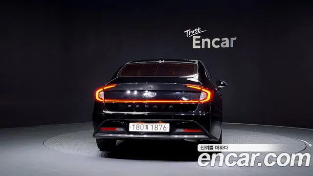 Hyundai Sonata (DN8) id 2706265 из Кореи 14