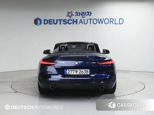 BMW Z4 (G29) id 2989406 из Кореи 14