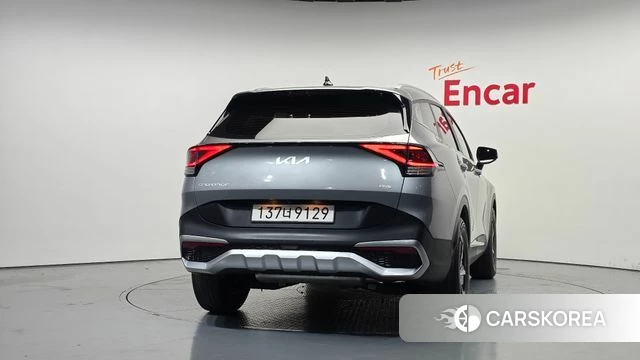 Kia Sportage 5th Generation Hybrid id 4783815 из Кореи 14