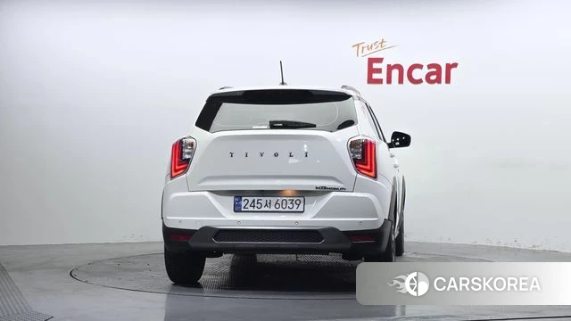 Ssangyong The New Tivoli id 4630631 из Кореи 25