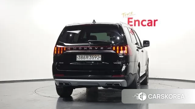 Kia Mohave Master id 3631334 из Кореи 14