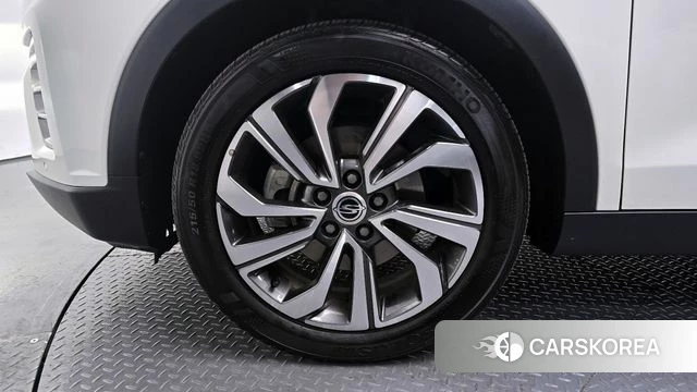 Ssangyong Berry New Tivoli id 4244645 из Кореи 24