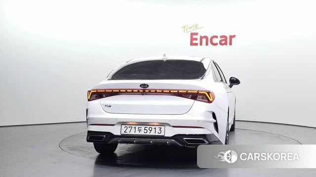 Kia K5 3rd generation id 3861023 из Кореи 14