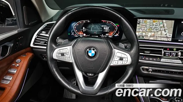 BMW X7 (G07) id 2586224 из Кореи 14