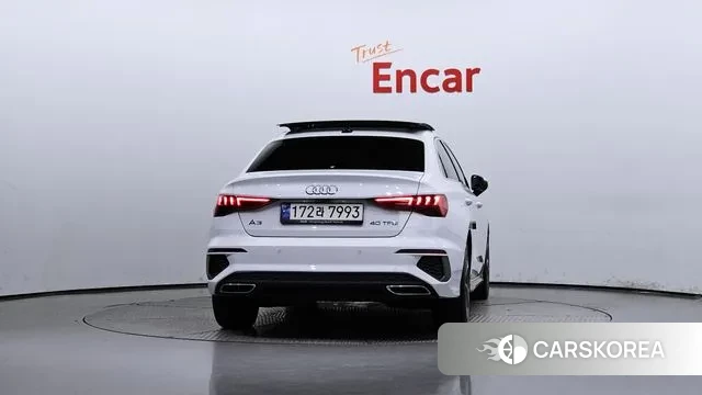 Audi A3 (8Y) id 3131701 из Кореи 14