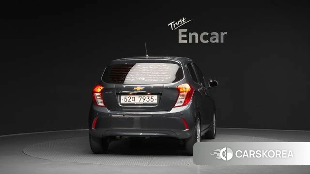 Chevrolet (GM Daewoo) The New Spark id 4581860 из Кореи 14