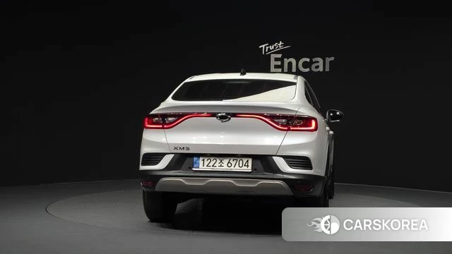 Renault Korea (Samsung) XM3 id 4330246 из Кореи 14