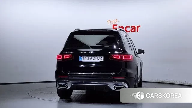 Mercedes-Benz GLB-Class X247 id 3128463 из Кореи 14