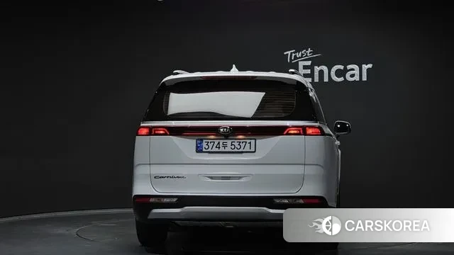 Kia Carnival 4th generation id 3736087 из Кореи 14