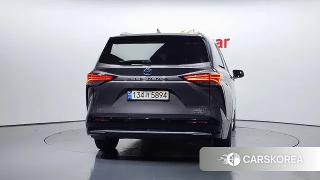 Toyota Sienna 4th Generation id 3571902 из Кореи 14