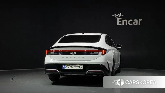 Hyundai Sonata D Edge (DN8) id 4499677 из Кореи 25