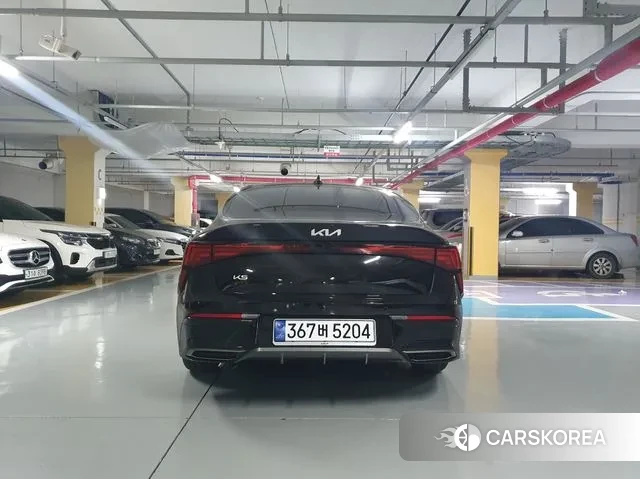 Kia The New K5 3rd generation id 3731384 из Кореи 9